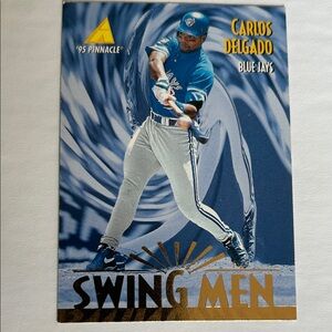 Blue Jays Baseball Card